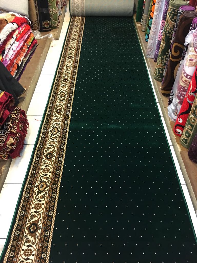 Karpet Masjid TMGM Id Kah Mosque 4